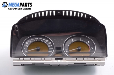 Instrument cluster for BMW 7 (E65) 3.0 d, 211 hp, sedan automatic, 2006